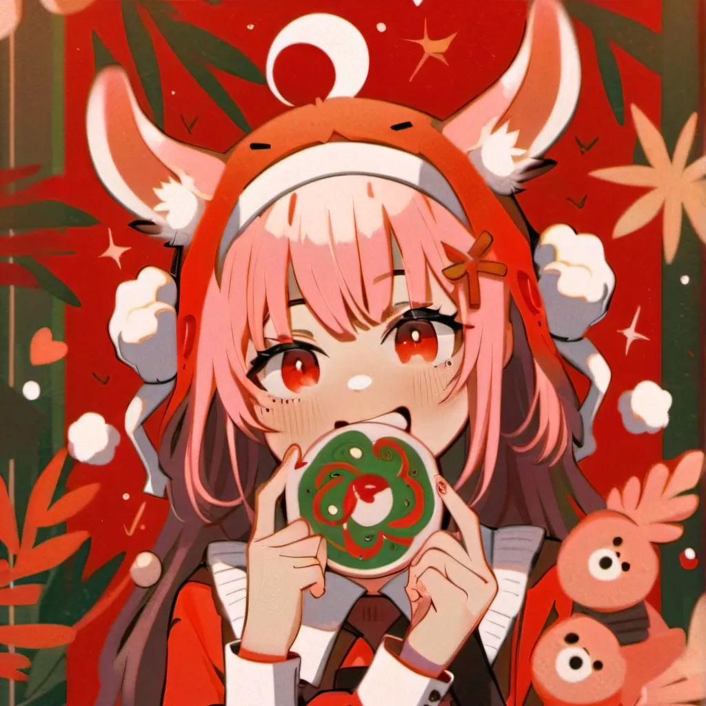 chat with ai character: ILULU