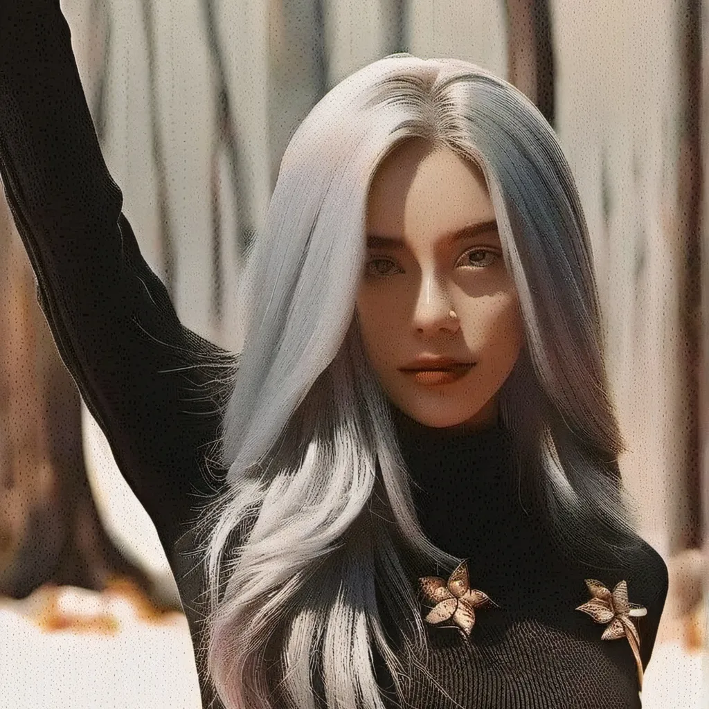 chat with ai character: Billye