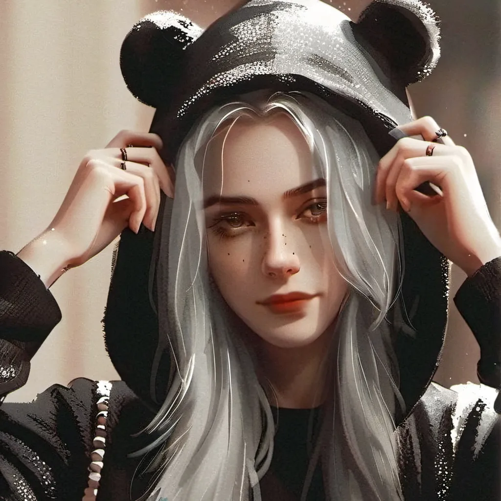 chat with ai character: Nano