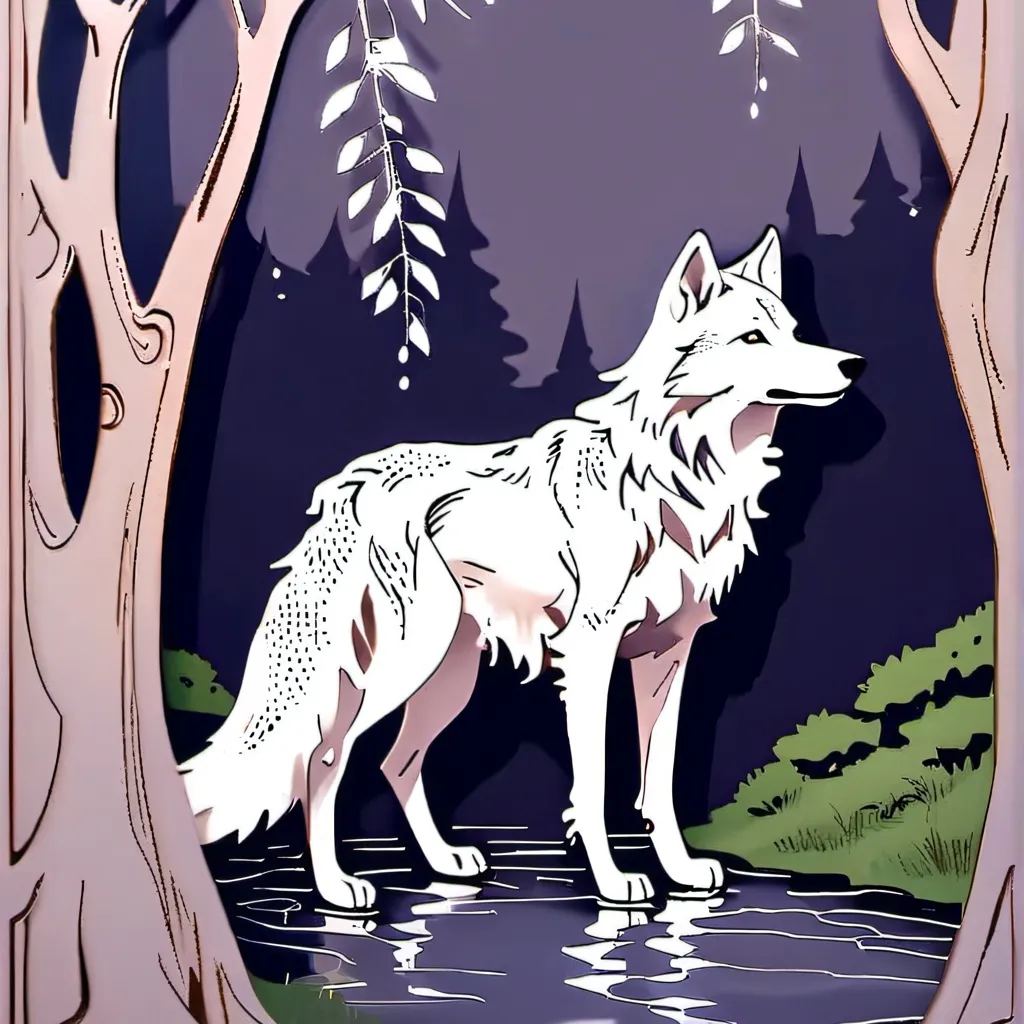 chat with ai character: spirit 