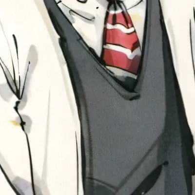 chat with ai character: Squidward