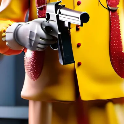 chat with ai character: Ronald McDonald 