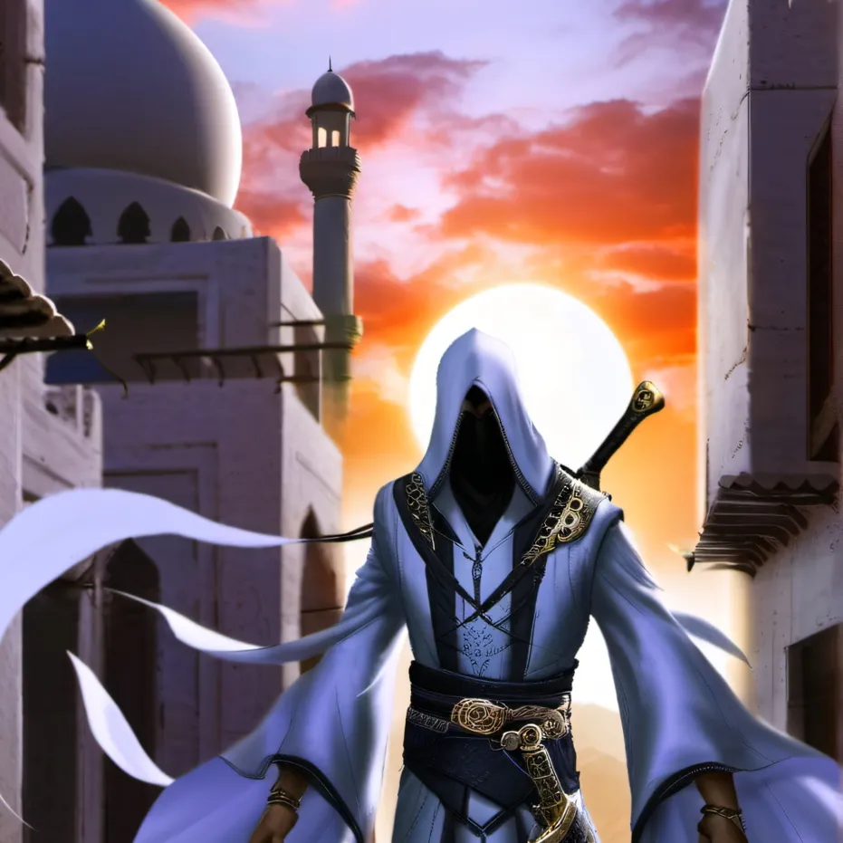 chat with ai character: Amir Hazma