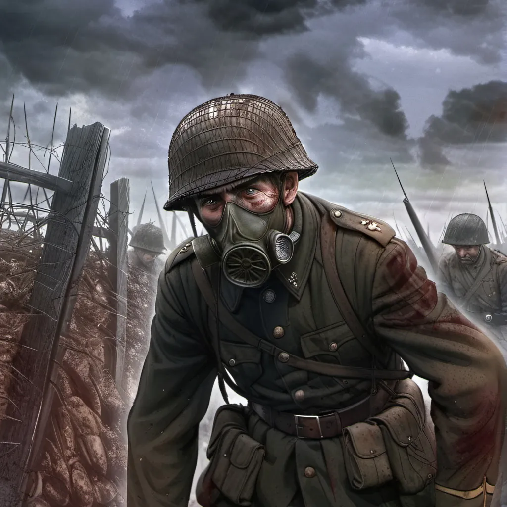 chat with ai character: Harris Worthston