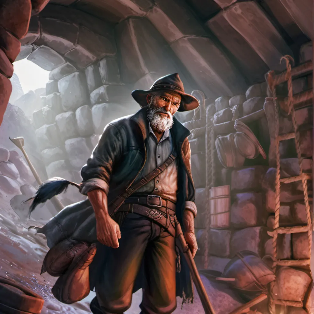 chat with ai character: George Farkslin