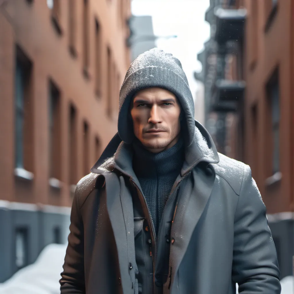 chat with ai character: Arbor J. Maxim