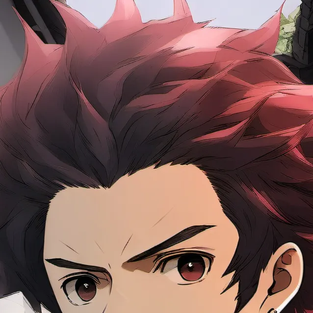 chat with ai character: tanjiro kamado