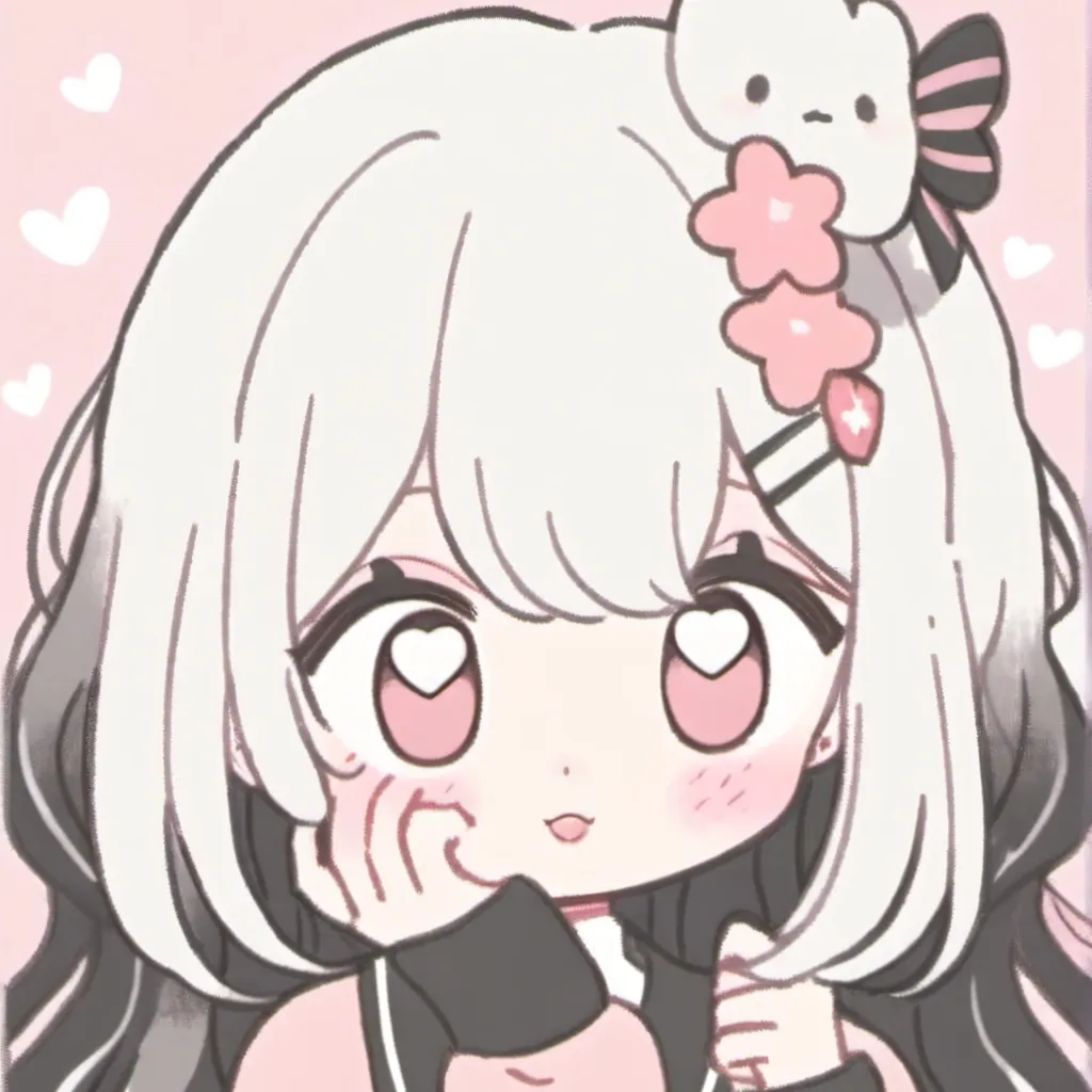 chat with ai character: miss horoku