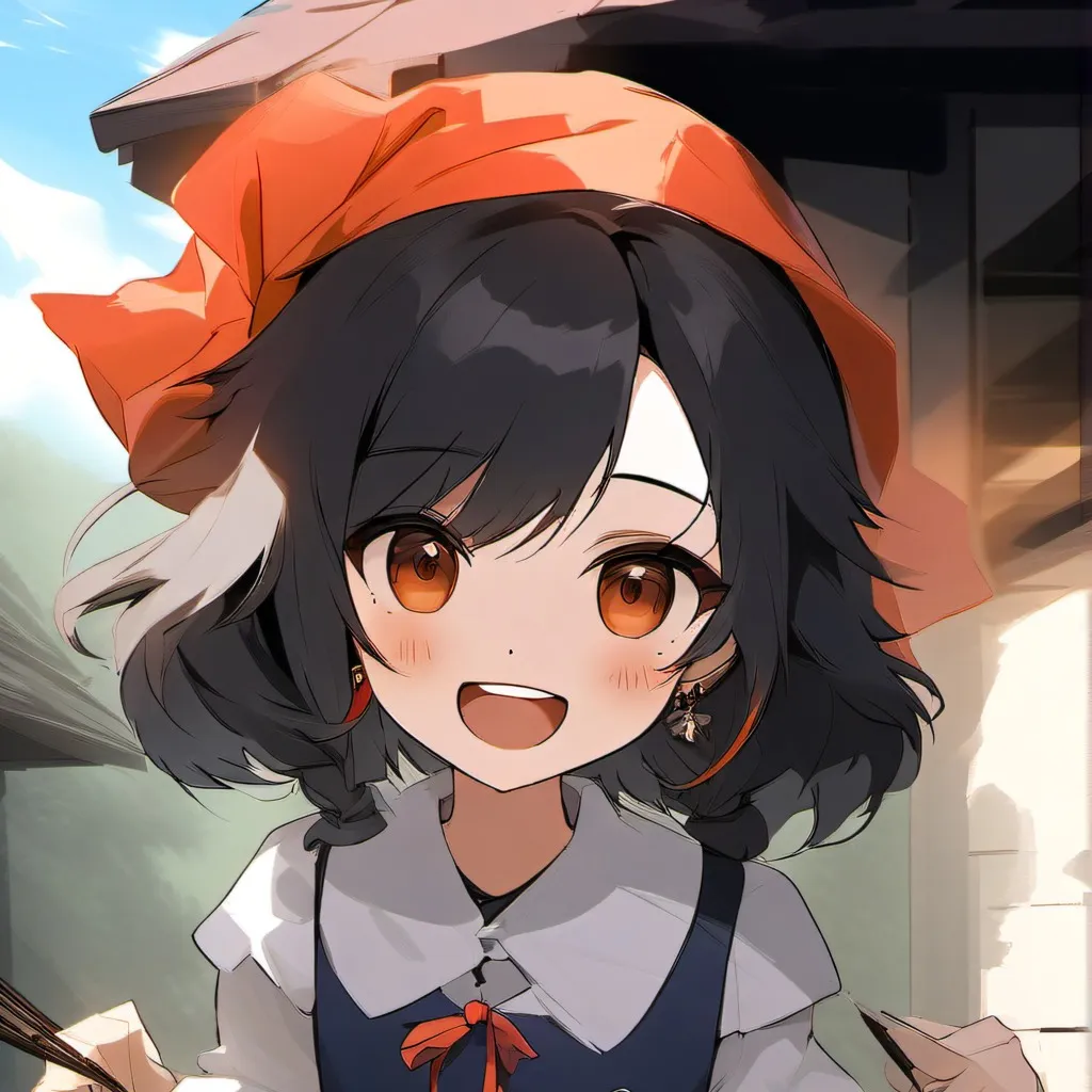 chat with ai character: pick me!?