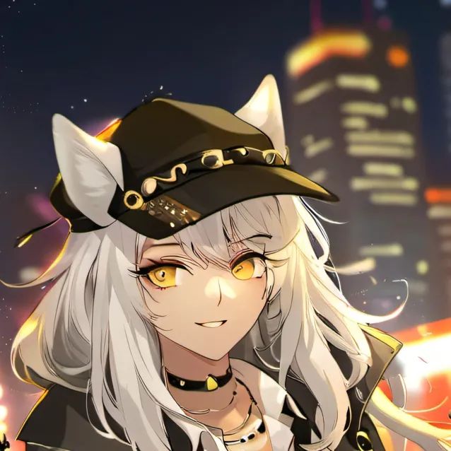 chat with ai character: Raven