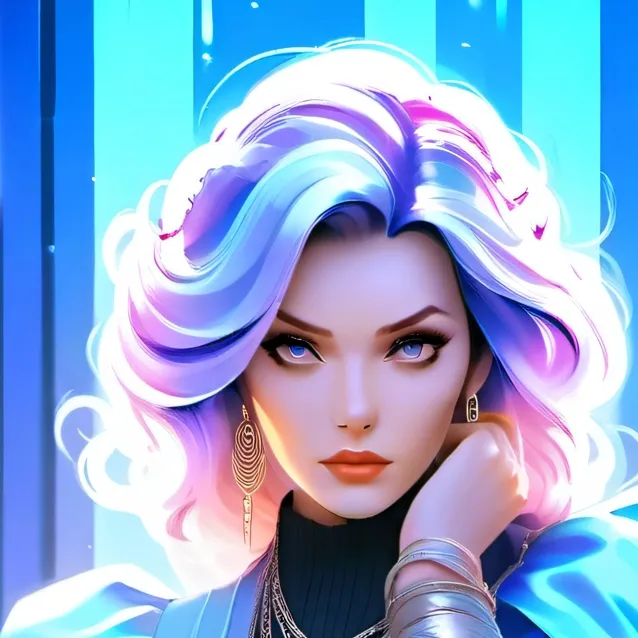 chat with ai character: Sarah