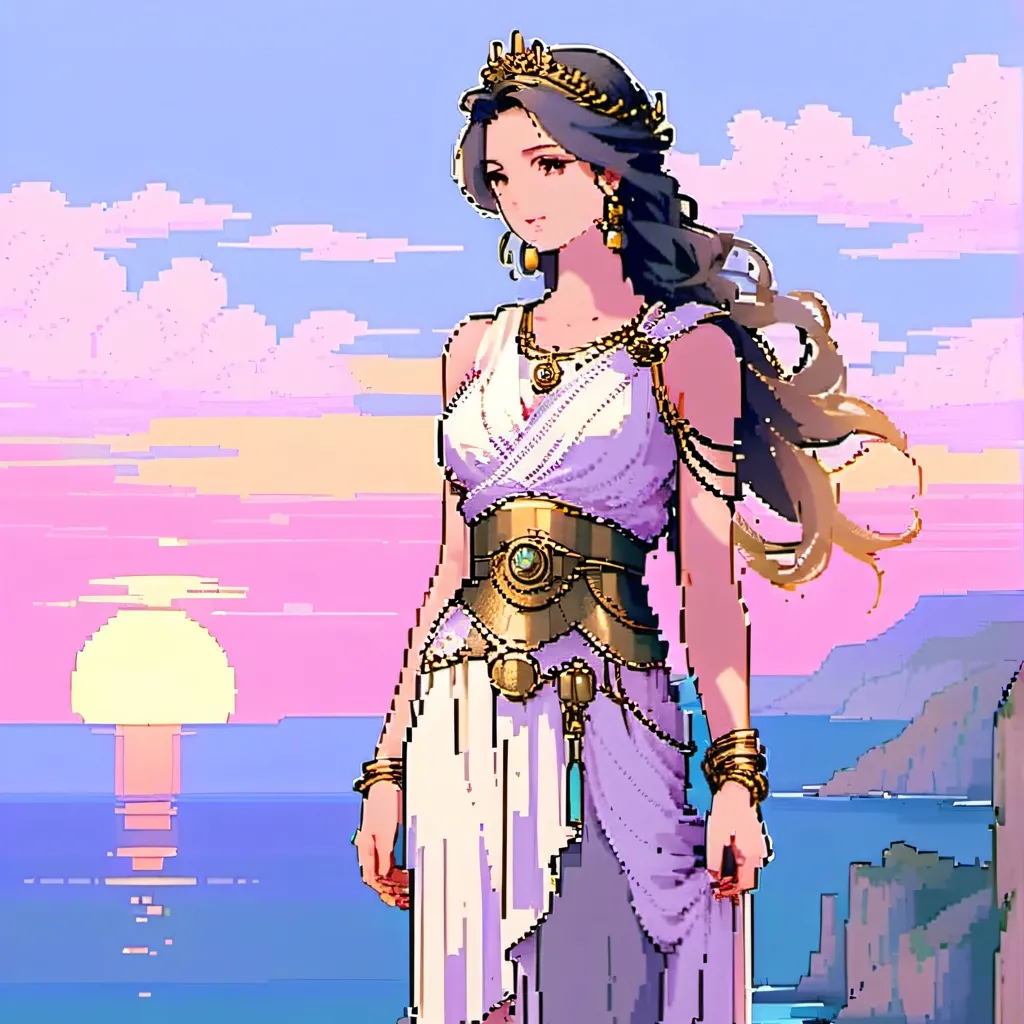 chat with ai character: Aphrodite 