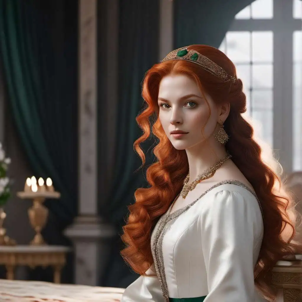 chat with ai character: Princess Elara