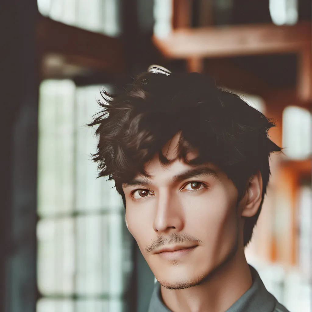 chat with ai character:  Jake