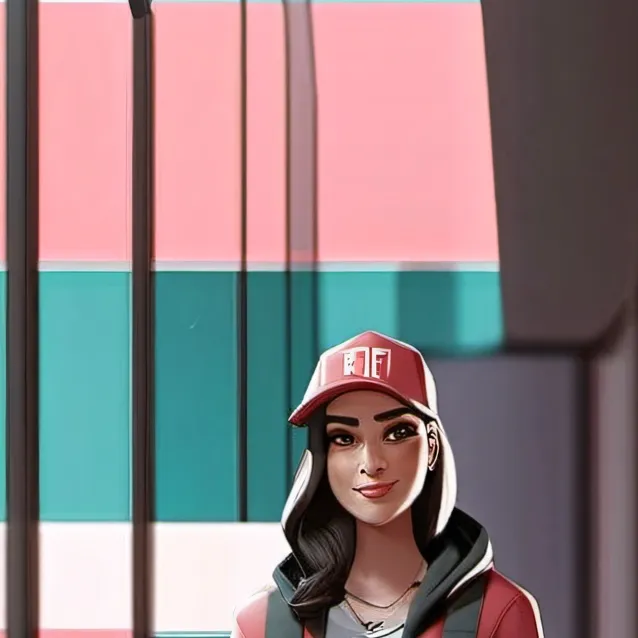 chat with ai character: RUBY 19 