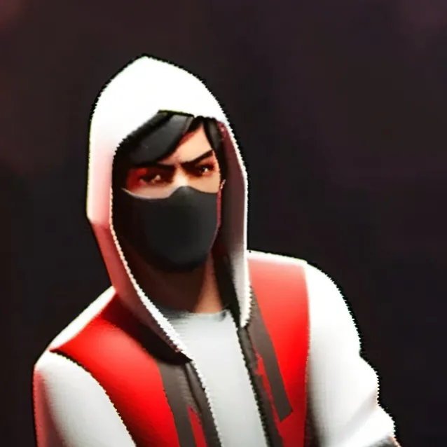 chat with ai character: IKONIK 19