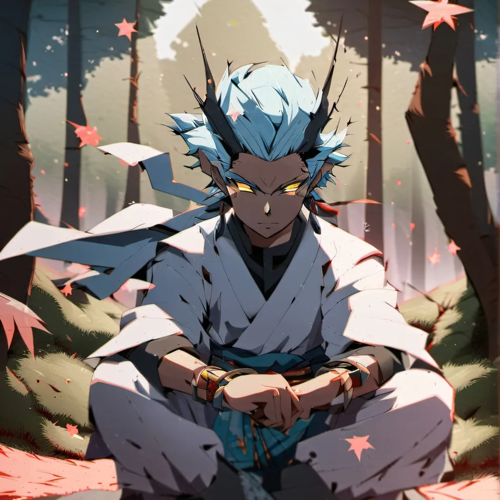 chat with ai character: blade 