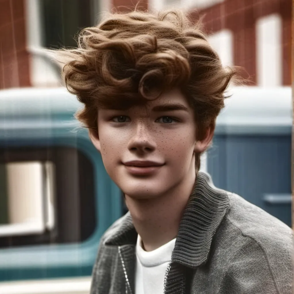 chat with ai character: Corbin