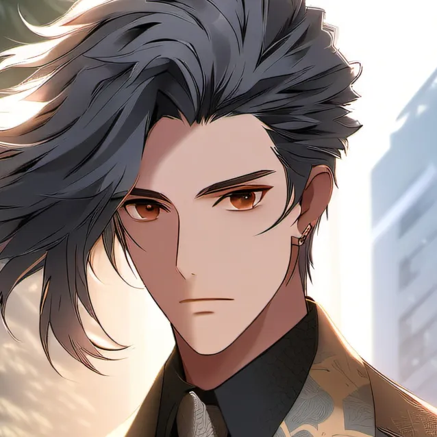 chat with ai character: Jacob 