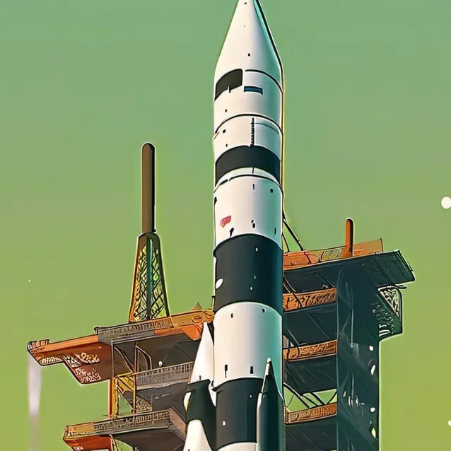 chat with ai character: Saturn V 