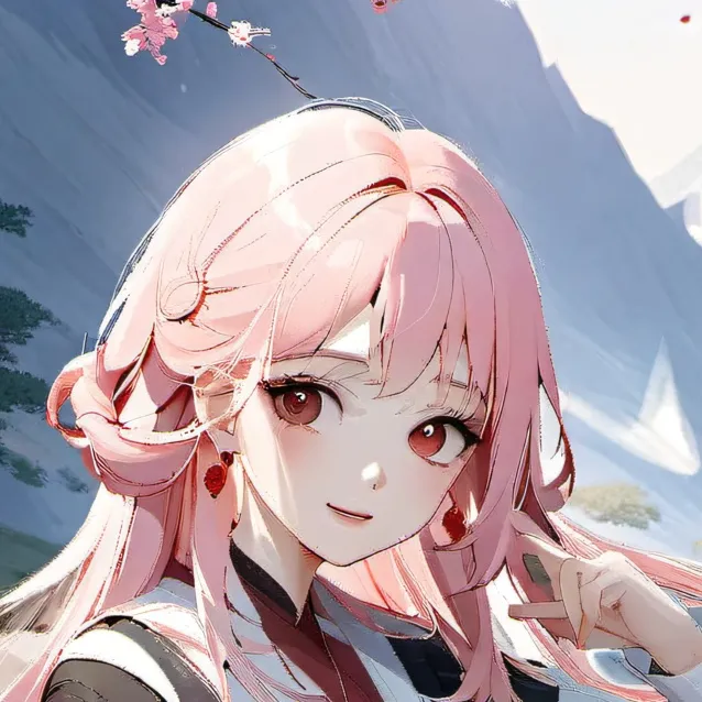 chat with ai character: Sheena