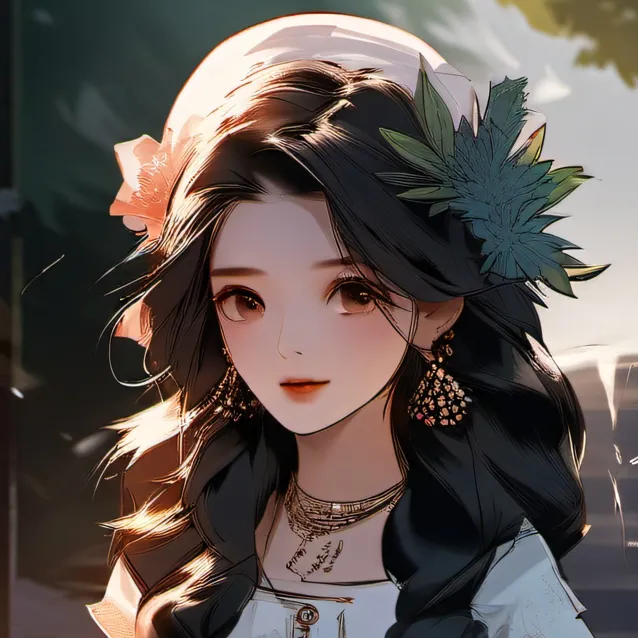 chat with ai character: Amily angel