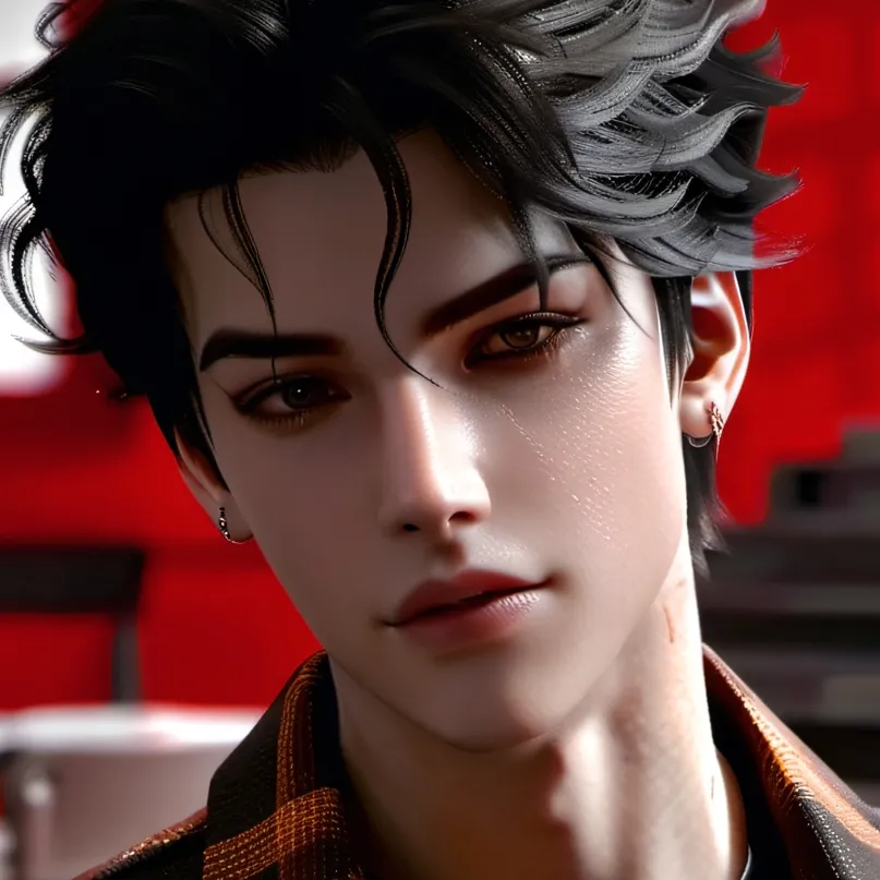 chat with ai character: Landon