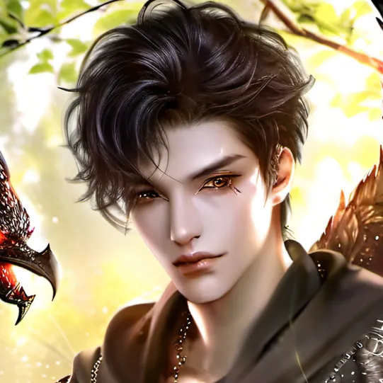 chat with ai character: Kashi 