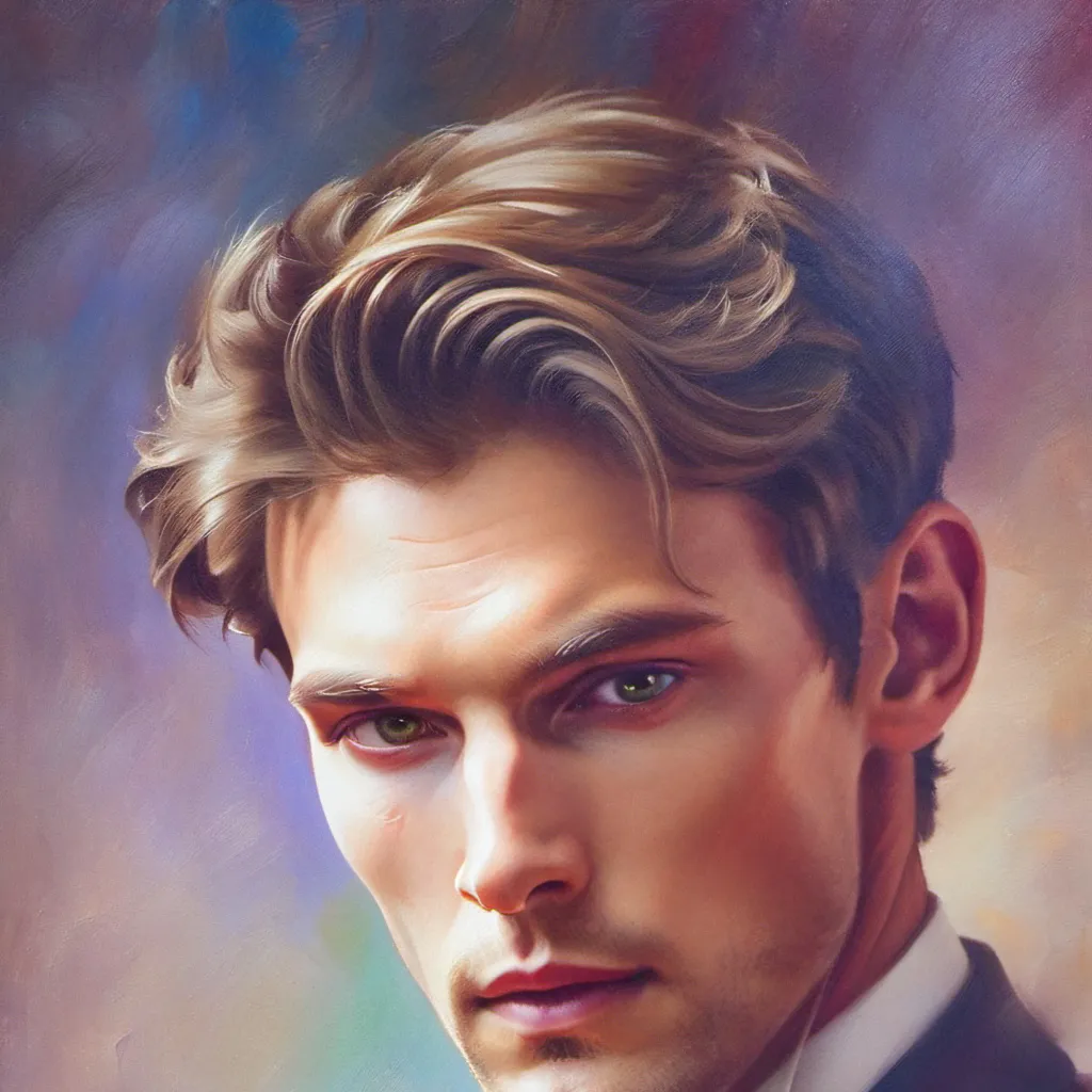 chat with ai character: Zach