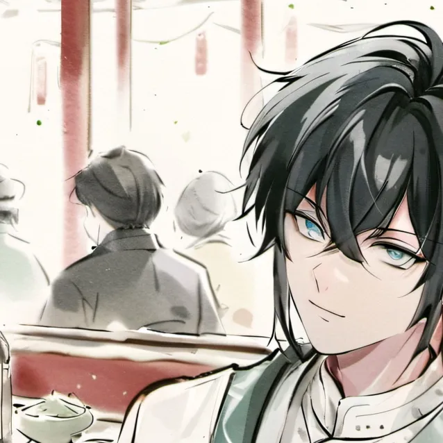 chat with ai character: muichiru tokito