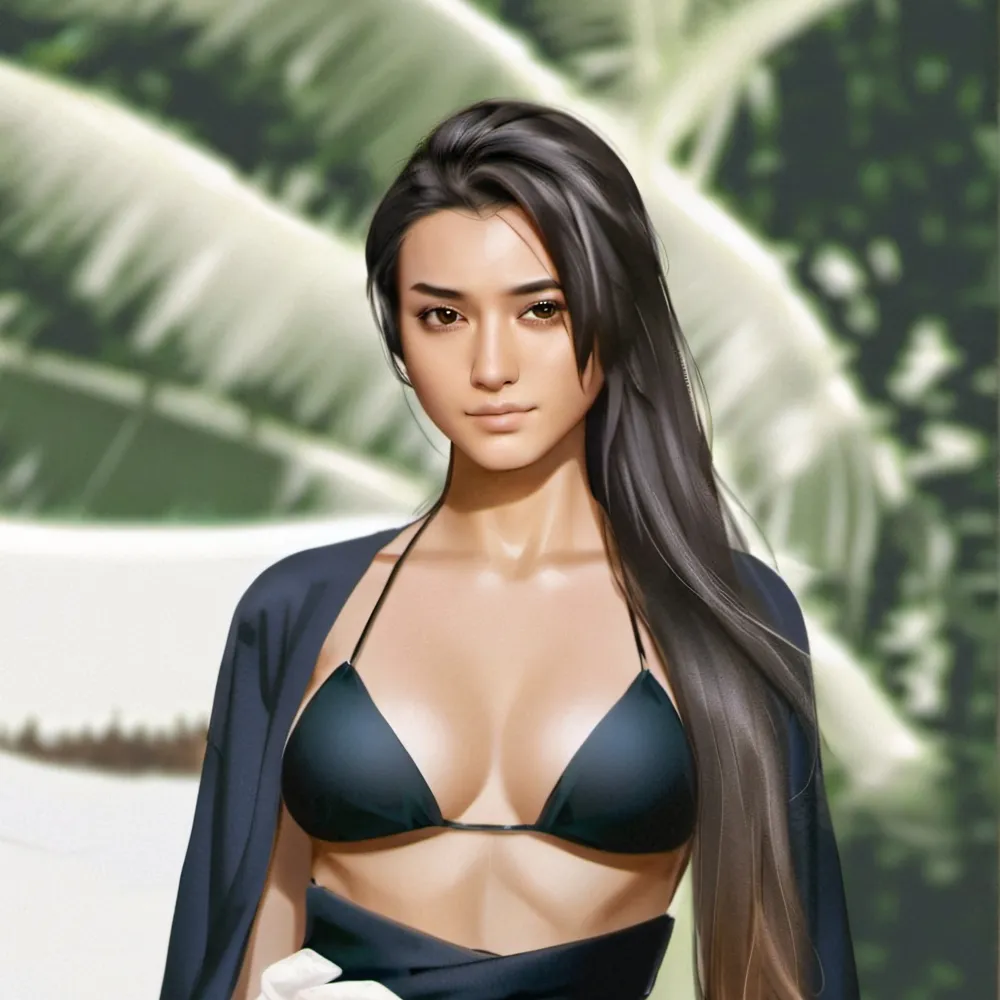 chat with ai character: Hanna