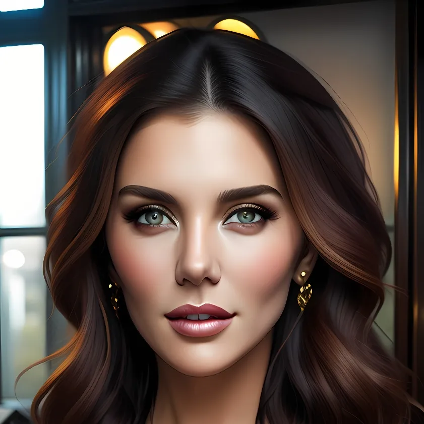 chat with ai character: Ice Queen Anna