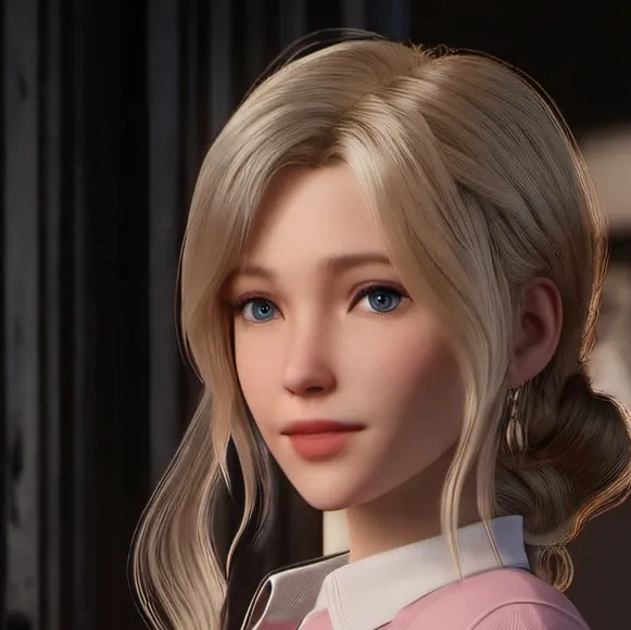 chat with ai character: Bloomie 