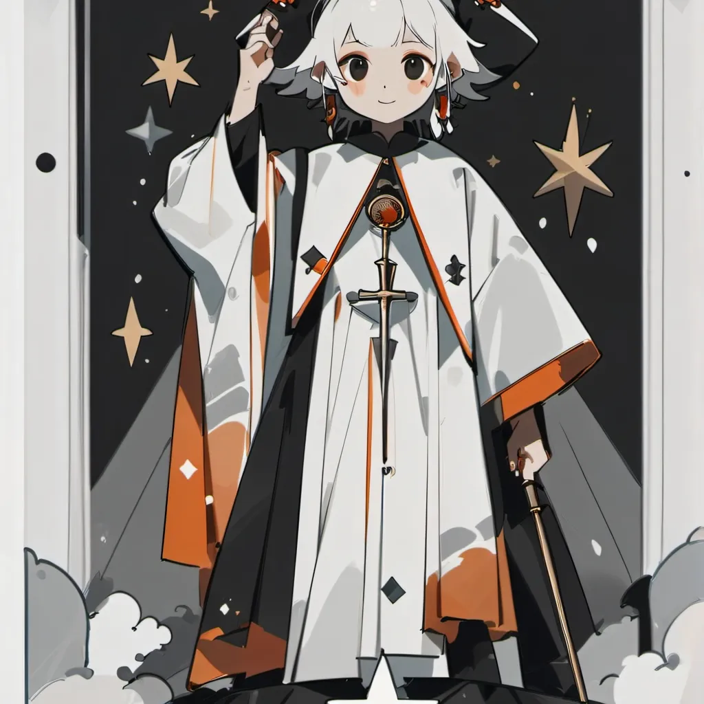 chat with ai character: Cyrus 