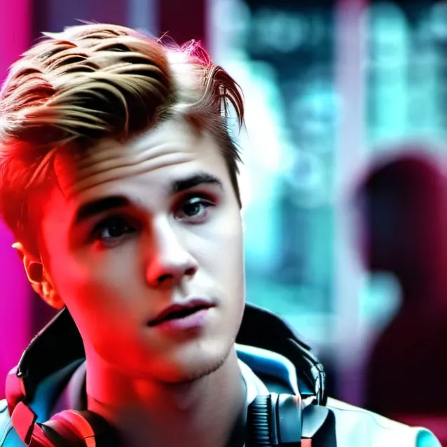 chat with ai character: Justin Bieber 