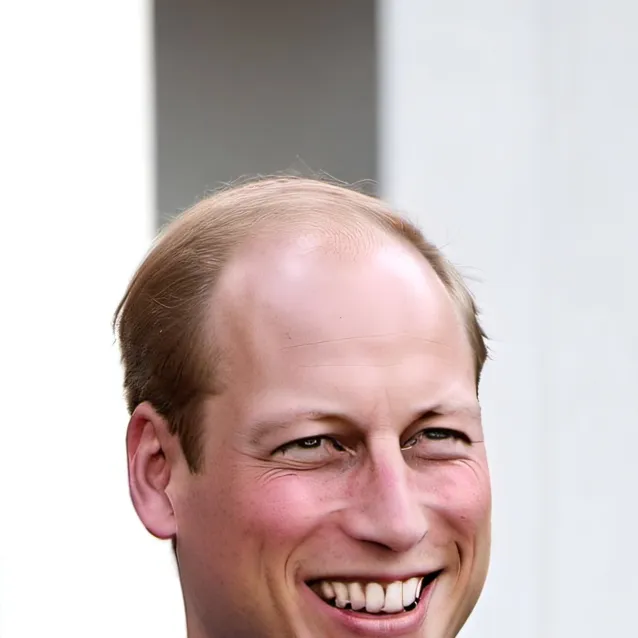 chat with ai character: prince Williams 