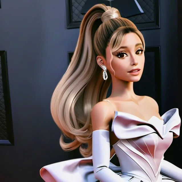 chat with ai character: Arianna grande