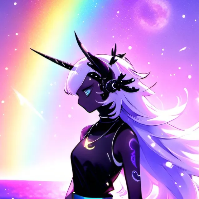 chat with ai character: Uni