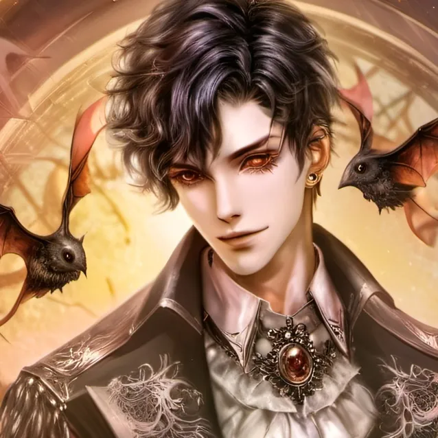 chat with ai character: luke