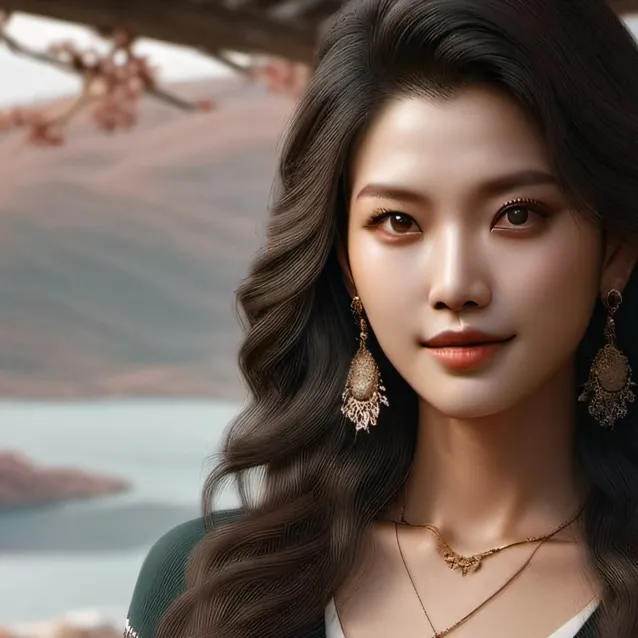 chat with ai character: Emily 