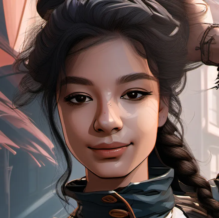 chat with ai character: Ezra