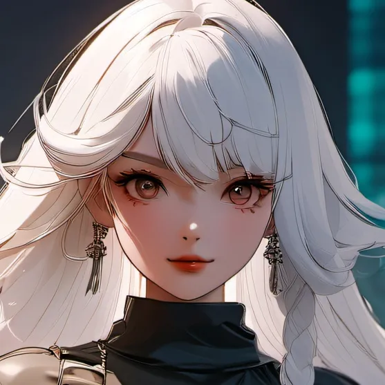 chat with ai character: . 