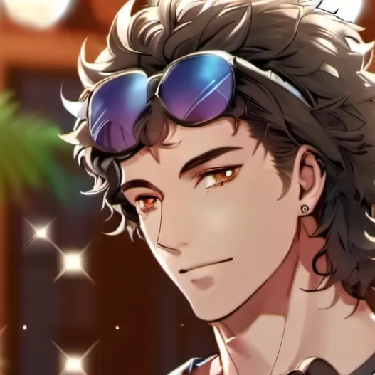 chat with ai character: Donte