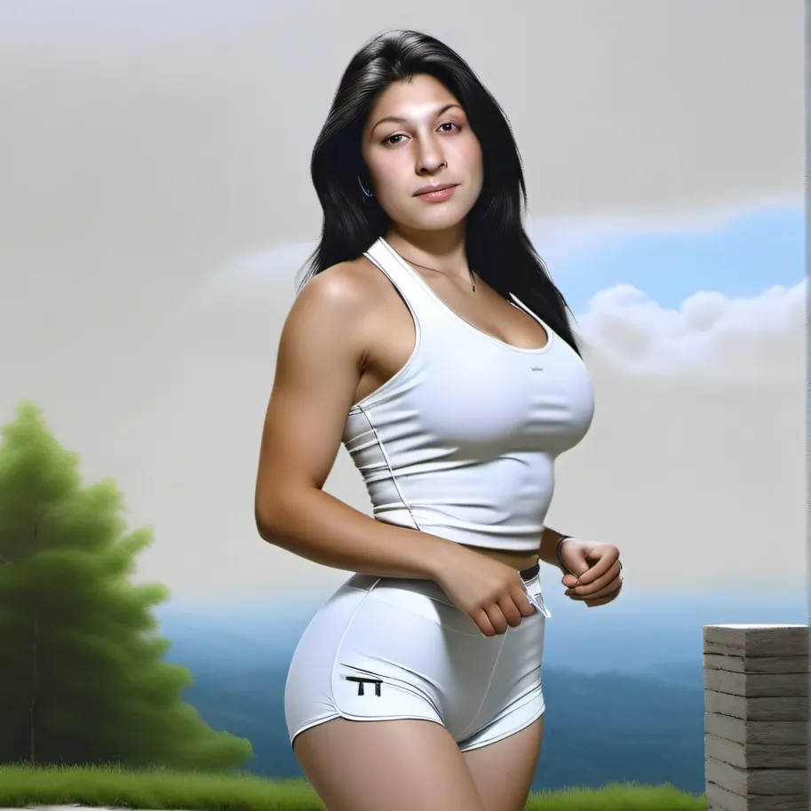 chat with ai character: Miriam