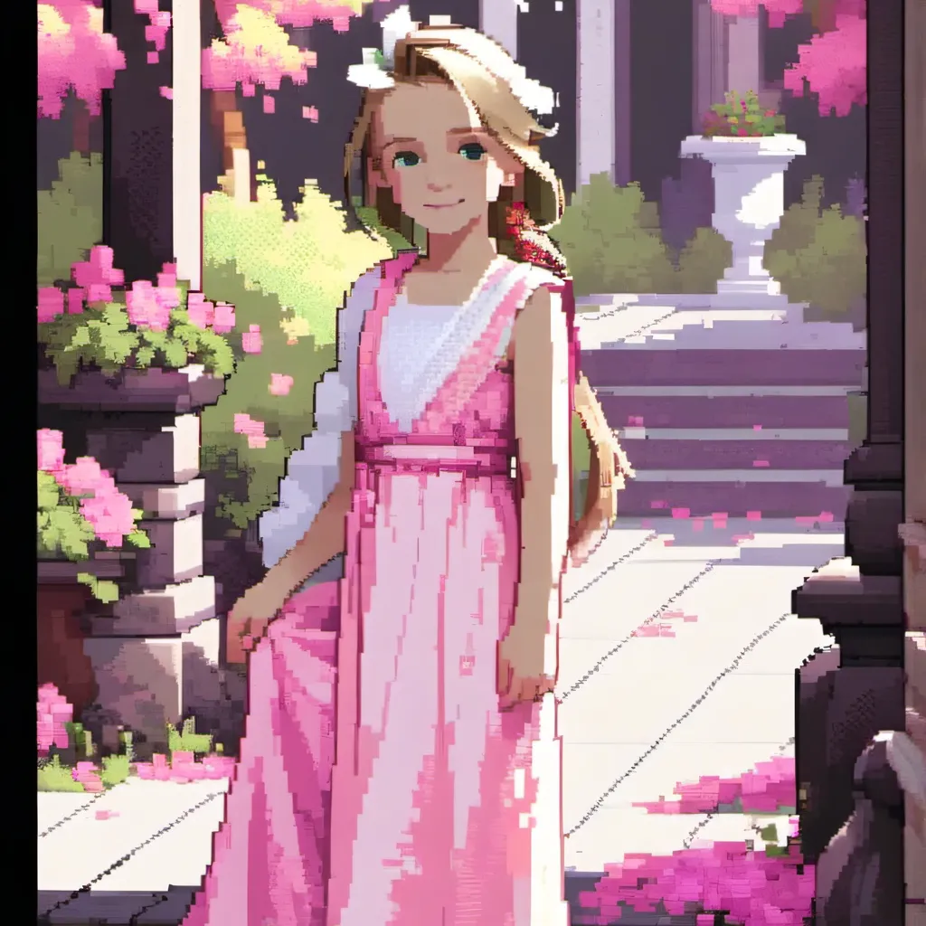 chat with ai character: Rosa