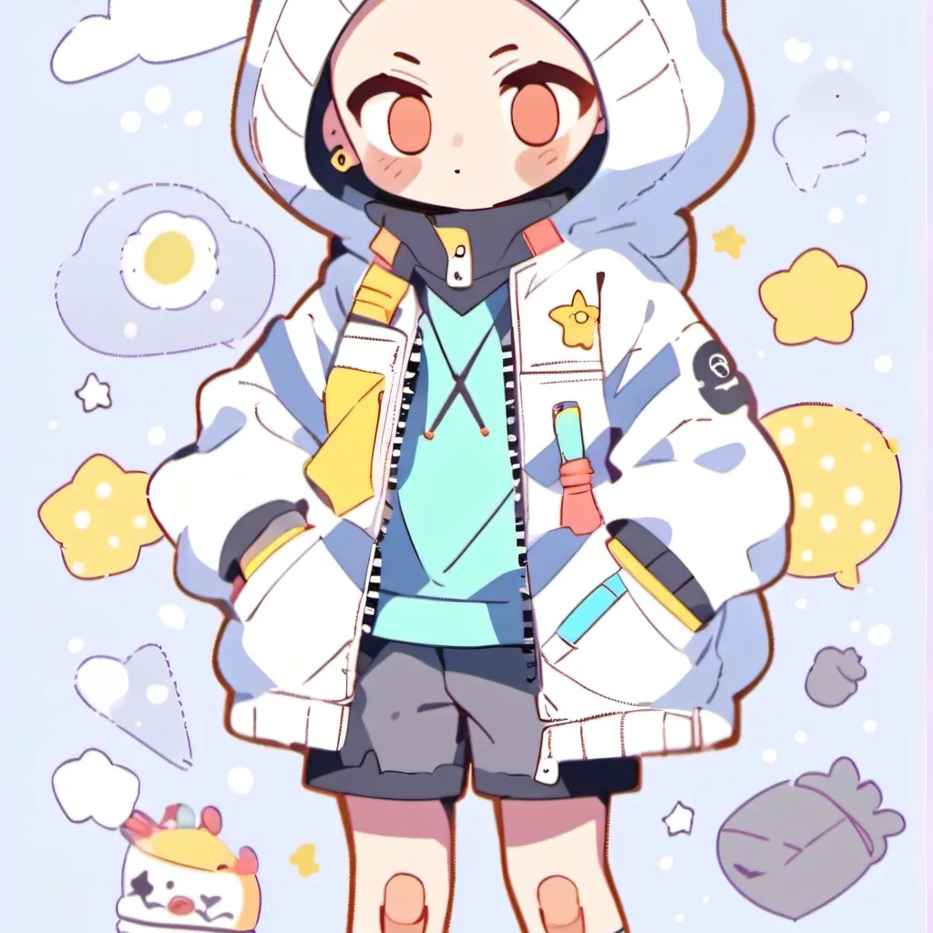 chat with ai character: zoey