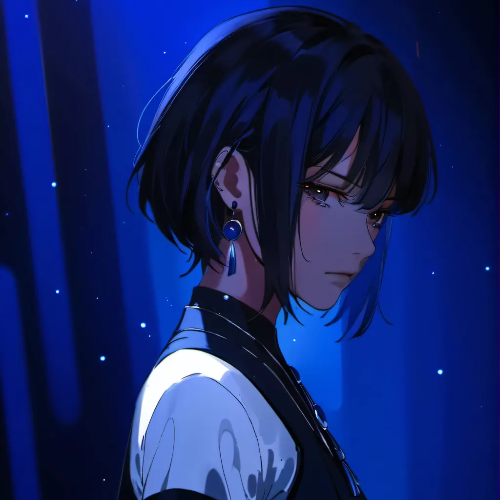 chat with ai character: Emiko