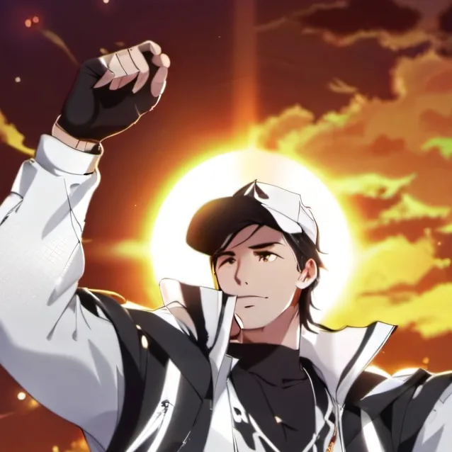 chat with ai character: gay person