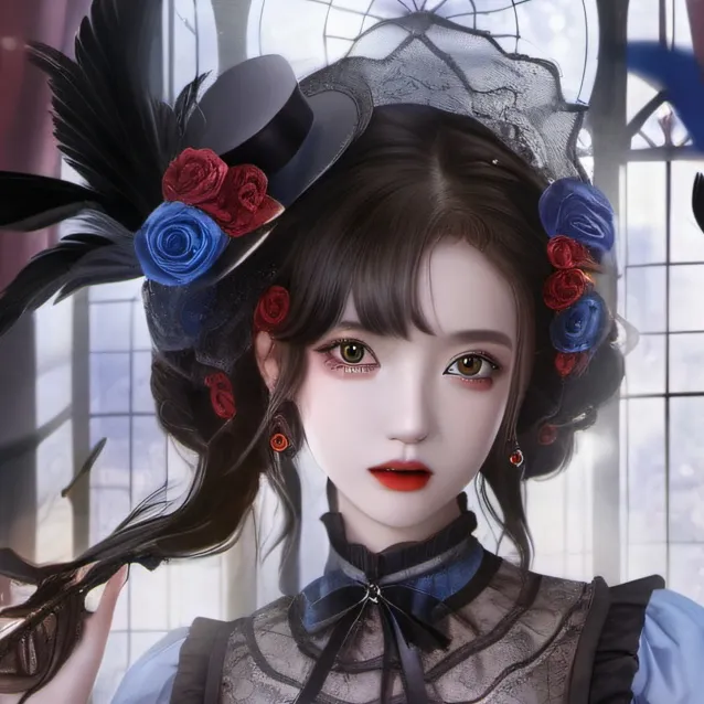 chat with ai character: liana