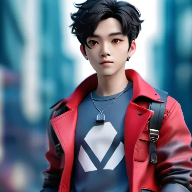 chat with ai character: jacob 